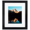 ArtToFrames 24x34" Matted Picture Frame with 20x30" Single Mat Photo Opening Framed in 1.25" Black and 2" Mat (FWM-3926-24x34)